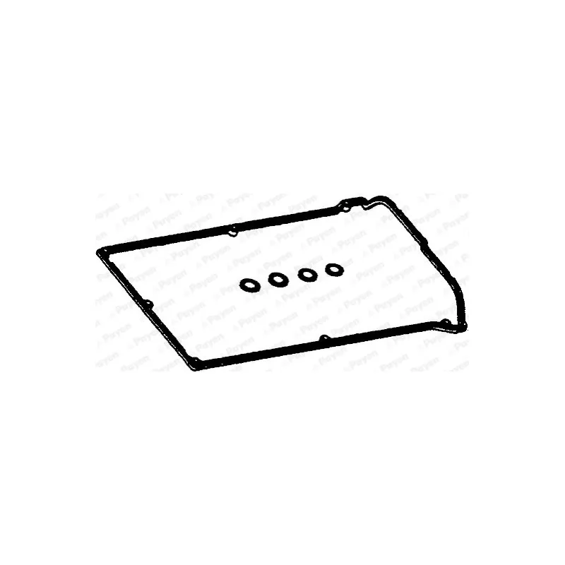 Jeu de joints d'étanchéité, couvercle de culasse PAYEN HL701