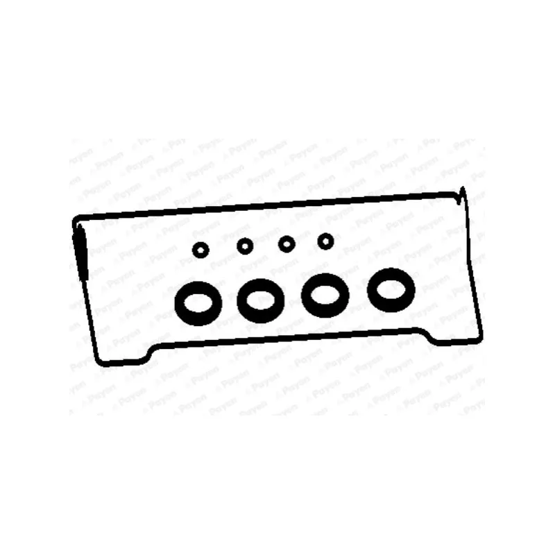 Jeu de joints d'étanchéité, couvercle de culasse PAYEN HM5235