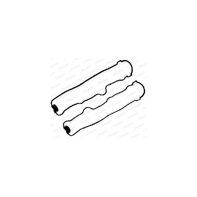 Jeu de joints d'étanchéité, couvercle de culasse PAYEN HM5294