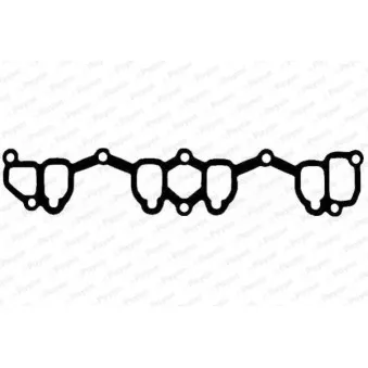 Joint d'étanchéité, collecteur d'admission PAYEN