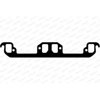 Joint d'étanchéité, collecteur d'échappement PAYEN