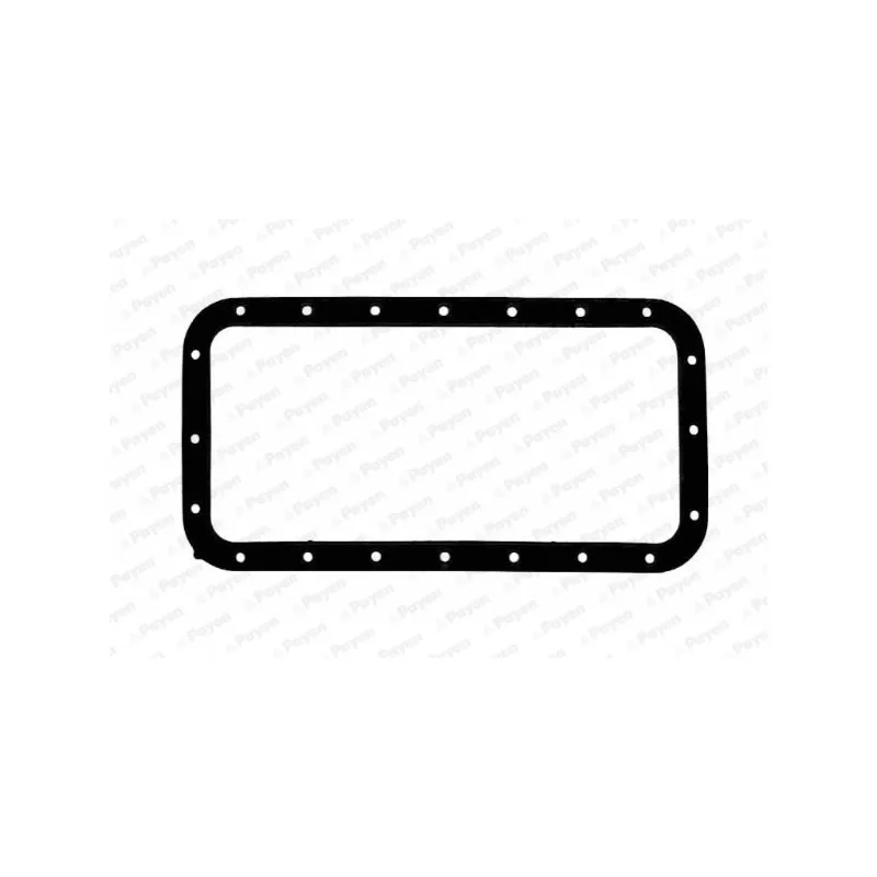 Joint d'étanchéité, carter d'huile PAYEN JH021