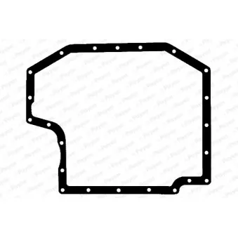 Joint d'étanchéité, carter d'huile PAYEN