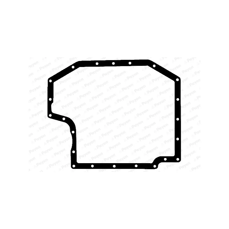 Joint d'étanchéité, carter d'huile PAYEN JH501