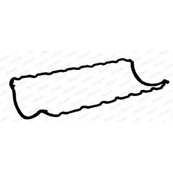 Joint d'étanchéité, carter d'huile PAYEN JJ457
