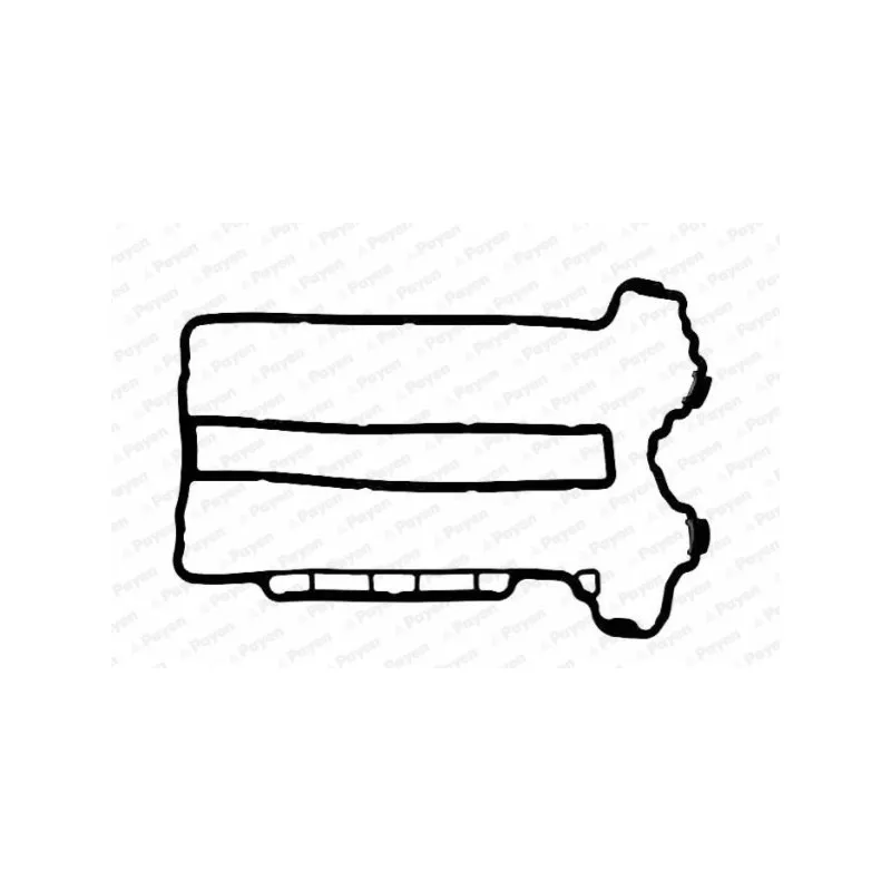 Joint de cache culbuteurs PAYEN JM5048