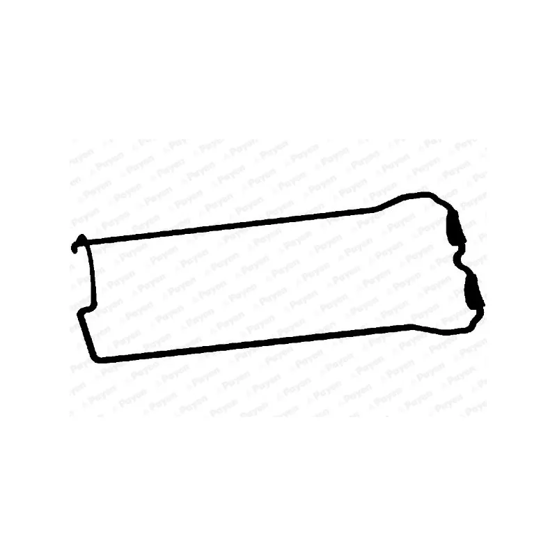 Joint de cache culbuteurs PAYEN JM5281