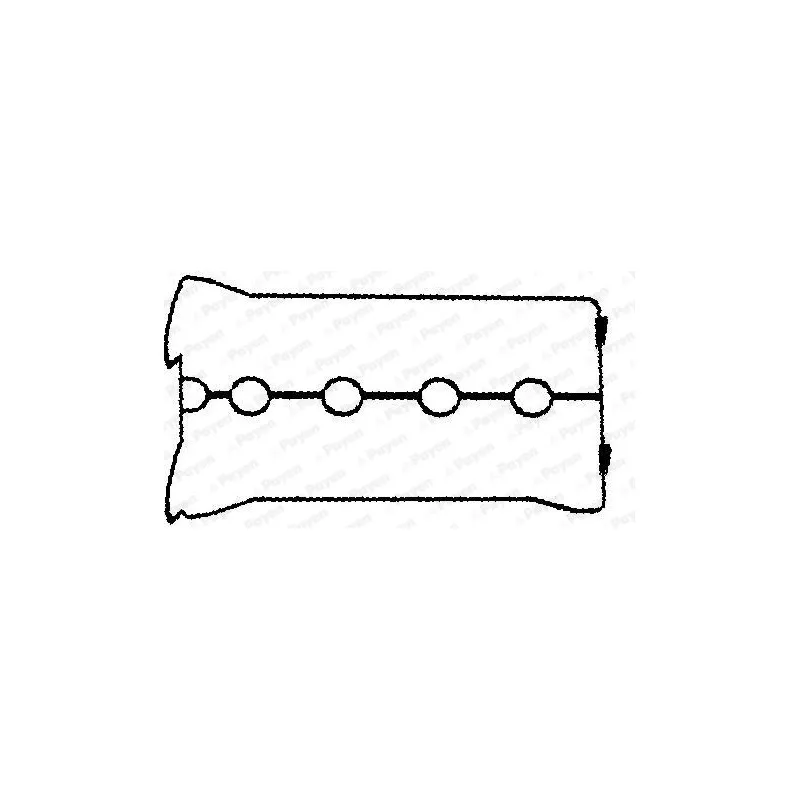Joint de cache culbuteurs PAYEN JM5303