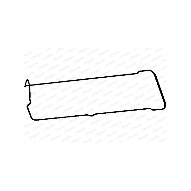 Joint de cache culbuteurs PAYEN JM5304