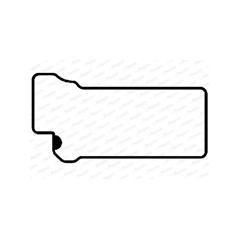 Joint de cache culbuteurs PAYEN JM5307