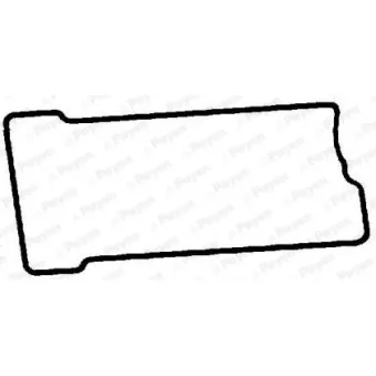 Joint de cache culbuteurs PAYEN JM5308
