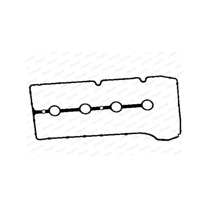 Joint de cache culbuteurs PAYEN JM5311