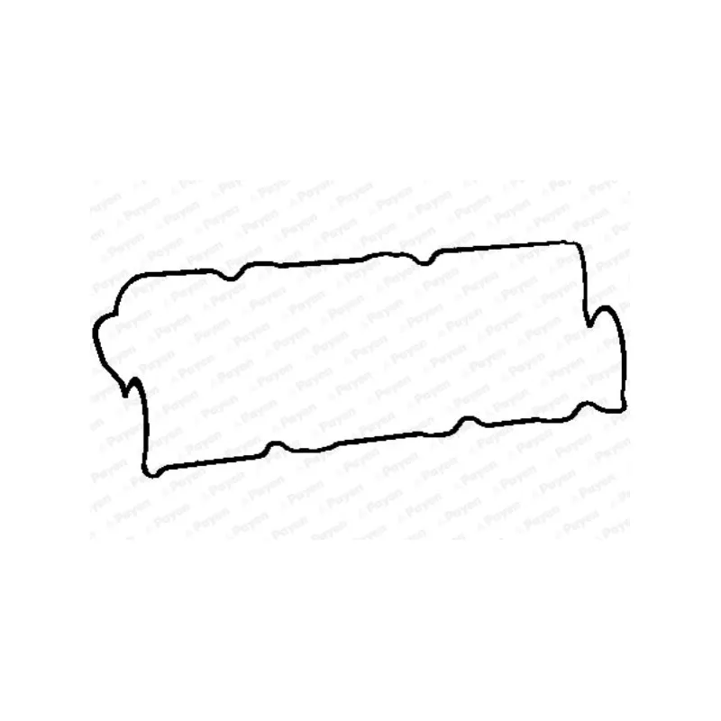 Joint de cache culbuteurs PAYEN JM5314