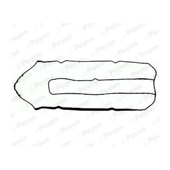 Joint de cache culbuteurs PAYEN JM7092