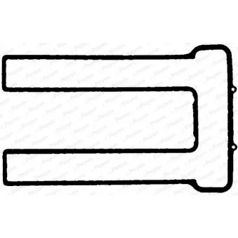 Joint de cache culbuteurs PAYEN JP004