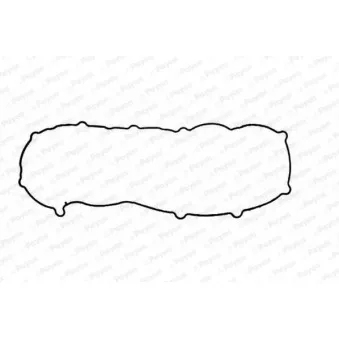 Joint de cache culbuteurs PAYEN LB536