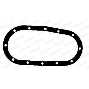 Joint d'étanchéité, couvercle de carter de distribution PAYEN