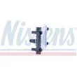 Radiateur, refroidissement du moteur NISSENS 60372 - Visuel 2