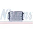 Radiateur, refroidissement du moteur NISSENS 60372 - Visuel 3