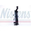 Radiateur, refroidissement du moteur NISSENS 606246 - Visuel 3