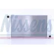 Radiateur, refroidissement du moteur NISSENS 60765 - Visuel 2