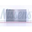 Radiateur, refroidissement du moteur NISSENS 60765 - Visuel 3