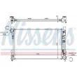Radiateur, refroidissement du moteur NISSENS 62786A - Visuel 1