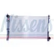 Radiateur, refroidissement du moteur NISSENS 62786A - Visuel 2