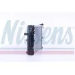 Radiateur basse température, intercooler NISSENS 65320 - Visuel 3