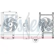Ventilateur, refroidissement du moteur NISSENS 85920 - Visuel 1