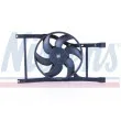 Ventilateur, refroidissement du moteur NISSENS 85920 - Visuel 2