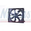 Ventilateur, refroidissement du moteur NISSENS 85946 - Visuel 2