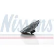 Embrayage, ventilateur de radiateur NISSENS 86036 - Visuel 3