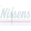Embrayage, ventilateur de radiateur NISSENS 86222 - Visuel 3