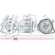 Pulseur d'air habitacle NISSENS 87020 - Visuel 1