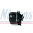 Pulseur d'air habitacle NISSENS 87021 - Visuel 2