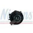 Pulseur d'air habitacle NISSENS 87021 - Visuel 3