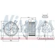 Pulseur d'air habitacle NISSENS 87022 - Visuel 1