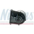 Pulseur d'air habitacle NISSENS 87022 - Visuel 2