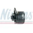 Pulseur d'air habitacle NISSENS 87022 - Visuel 3