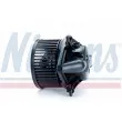 Pulseur d'air habitacle NISSENS 87024 - Visuel 2