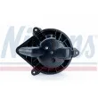Pulseur d'air habitacle NISSENS 87024 - Visuel 3