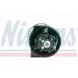 Pulseur d'air habitacle NISSENS 87026 - Visuel 3