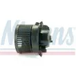 Pulseur d'air habitacle NISSENS 87027 - Visuel 2
