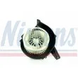 Pulseur d'air habitacle NISSENS 87028 - Visuel 2