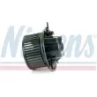 Pulseur d'air habitacle NISSENS 87034 - Visuel 2