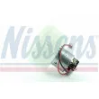 Pulseur d'air habitacle NISSENS 87036 - Visuel 2