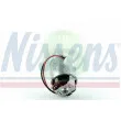 Pulseur d'air habitacle NISSENS 87036 - Visuel 3