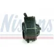 Pulseur d'air habitacle NISSENS 87038 - Visuel 3