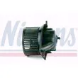 Pulseur d'air habitacle NISSENS 87039 - Visuel 2